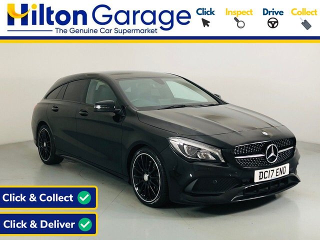 View our MERCEDES-BENZ CLA