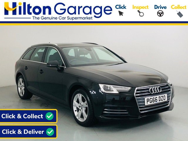 View our AUDI A4 AVANT