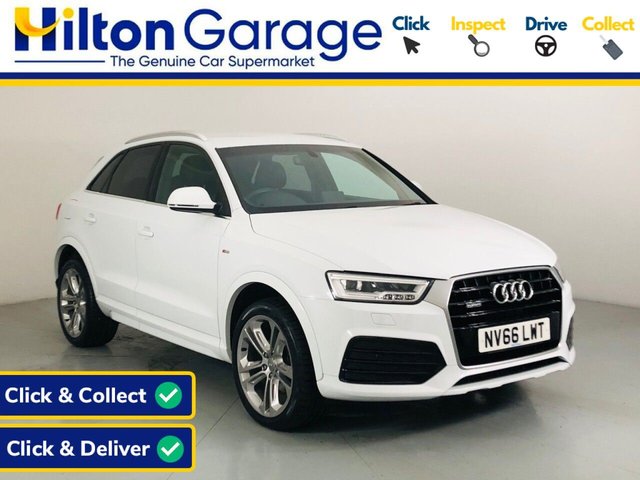 View our AUDI Q3