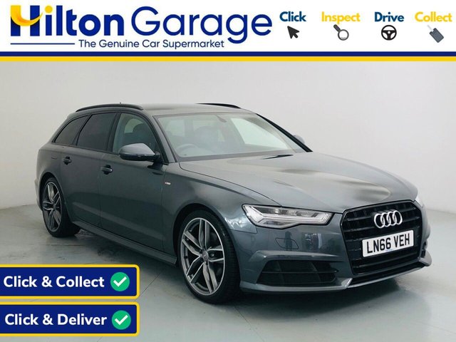 View our AUDI A6 AVANT