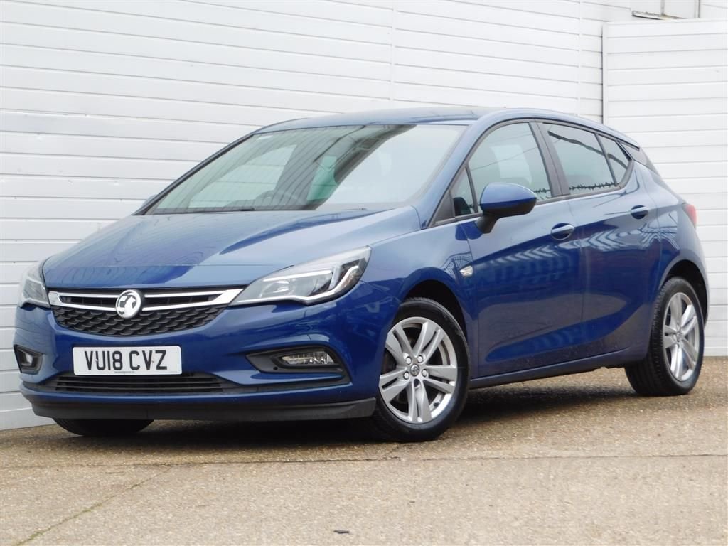 View our VAUXHALL ASTRA