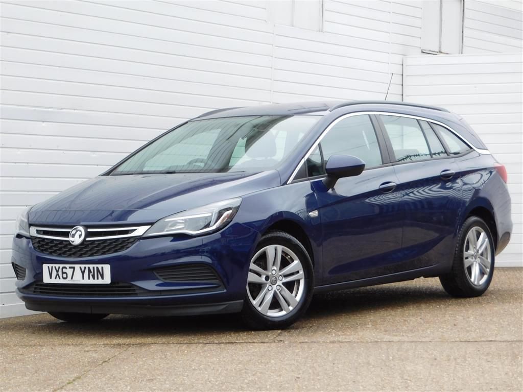 View our VAUXHALL ASTRA