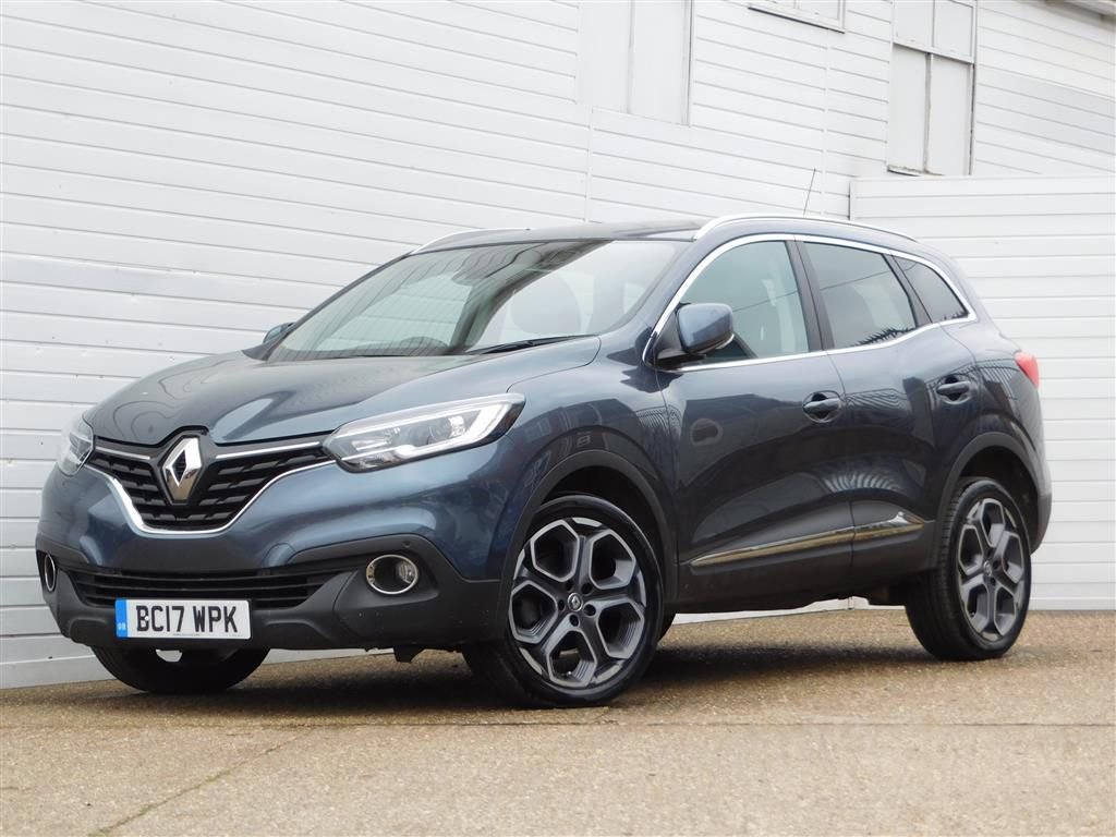 View our RENAULT KADJAR