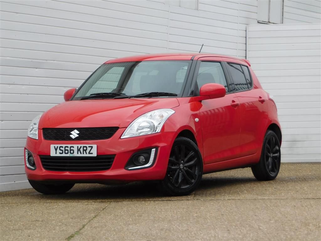 View our SUZUKI SWIFT