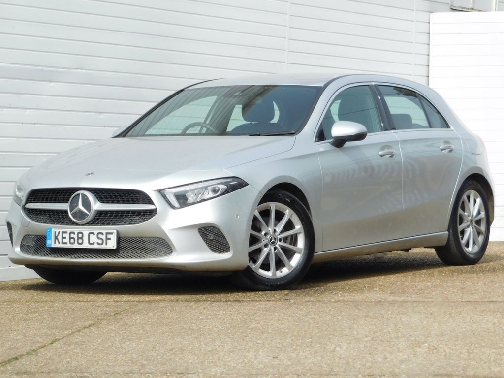 View our MERCEDES-BENZ A-CLASS