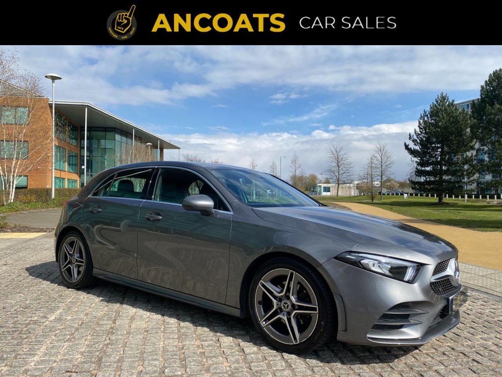 View our MERCEDES-BENZ A-CLASS