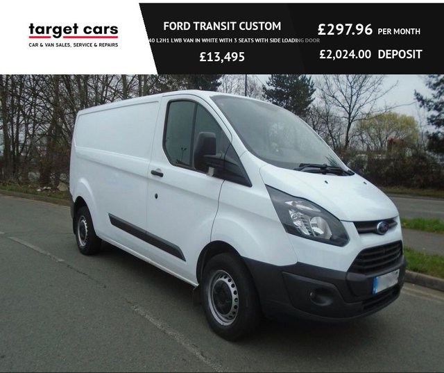 ford dealership used vans