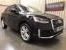 USED 2018 18 AUDI Q2 1.4 TFSI S LINE 5d 148 BHP FINANCE RATES FROM 6.9% APR