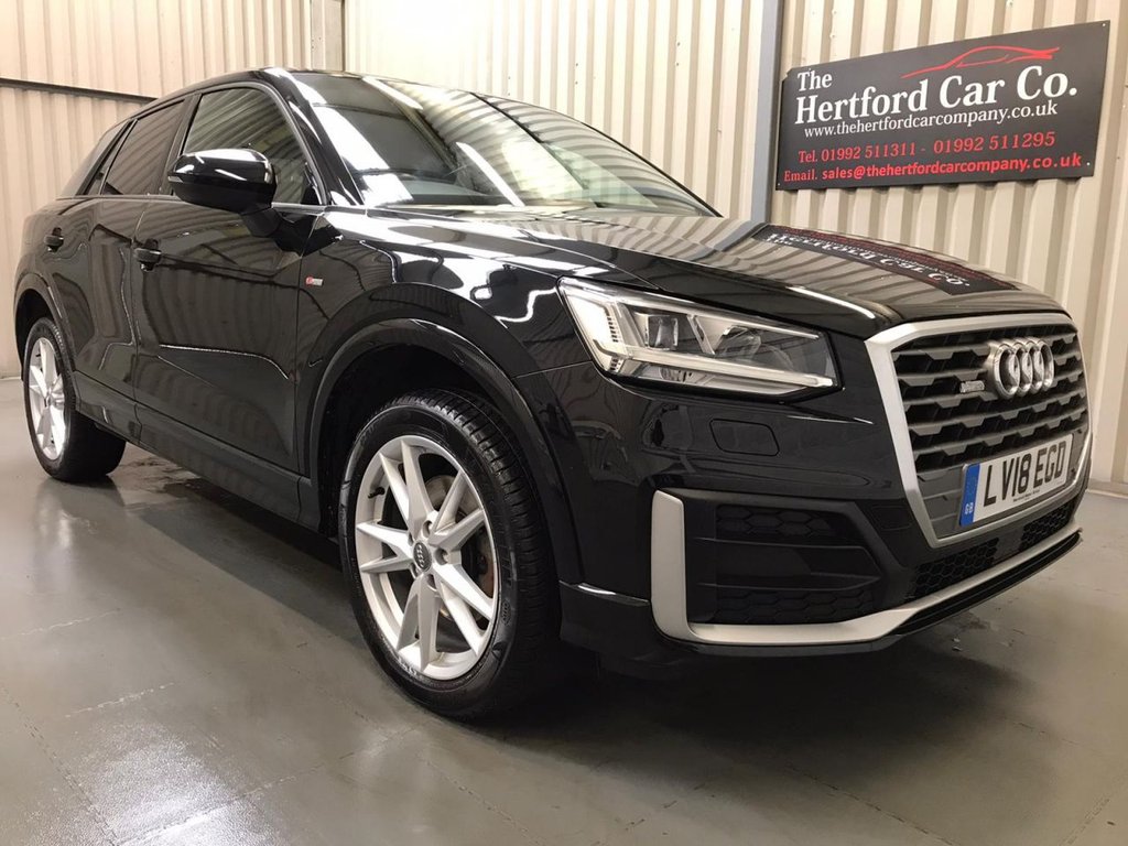View our AUDI Q2