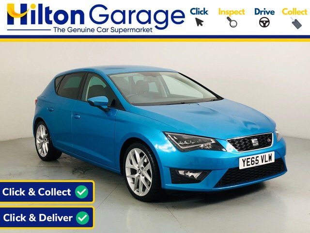 View our SEAT LEON