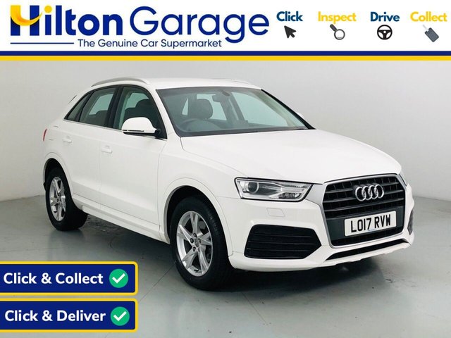 View our AUDI Q3