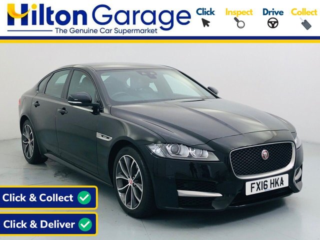 View our JAGUAR XF