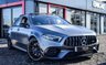 USED 2020 20 MERCEDES-BENZ A-CLASS 2.0 AMG A 45 S 4MATICPLUS PLUS 5d 416 BHP BURMEISTER SOUND+MEMORY SEATS