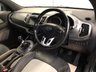 USED 2014 64 KIA SPORTAGE 1.7 CRDI BLACK EDITION ISG 5d 114 BHP FINANCE RATES FROM 6.9% APR