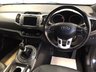 USED 2014 64 KIA SPORTAGE 1.7 CRDI BLACK EDITION ISG 5d 114 BHP FINANCE RATES FROM 6.9% APR