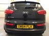 USED 2014 64 KIA SPORTAGE 1.7 CRDI BLACK EDITION ISG 5d 114 BHP FINANCE RATES FROM 6.9% APR