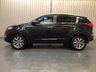 USED 2014 64 KIA SPORTAGE 1.7 CRDI BLACK EDITION ISG 5d 114 BHP FINANCE RATES FROM 6.9% APR