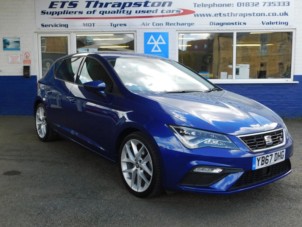 View our SEAT LEON