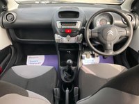 USED 2013 13 CITROEN C1 1.0 VT 5d 67 BHP Ideal 1st Car - &pound;0 Road Tax & Low Insurance