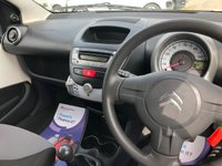 USED 2013 13 CITROEN C1 1.0 VT 5d 67 BHP Ideal 1st Car - &pound;0 Road Tax & Low Insurance