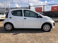 USED 2013 13 CITROEN C1 1.0 VT 5d 67 BHP Ideal 1st Car - &pound;0 Road Tax & Low Insurance