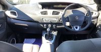 USED 2010 10 RENAULT SCENIC 1.5 DYNAMIQUE TOMTOM DCI 5d 105 BHP Low Mileage Family MPV with Sat Nav