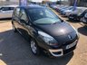 USED 2010 10 RENAULT SCENIC 1.5 DYNAMIQUE TOMTOM DCI 5d 105 BHP Low Mileage Family MPV with Sat Nav
