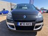 USED 2010 10 RENAULT SCENIC 1.5 DYNAMIQUE TOMTOM DCI 5d 105 BHP Low Mileage Family MPV with Sat Nav