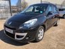 USED 2010 10 RENAULT SCENIC 1.5 DYNAMIQUE TOMTOM DCI 5d 105 BHP Low Mileage Family MPV with Sat Nav