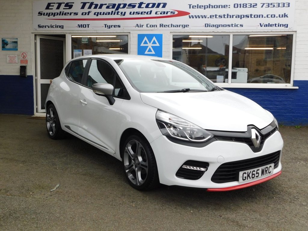 View our RENAULT CLIO