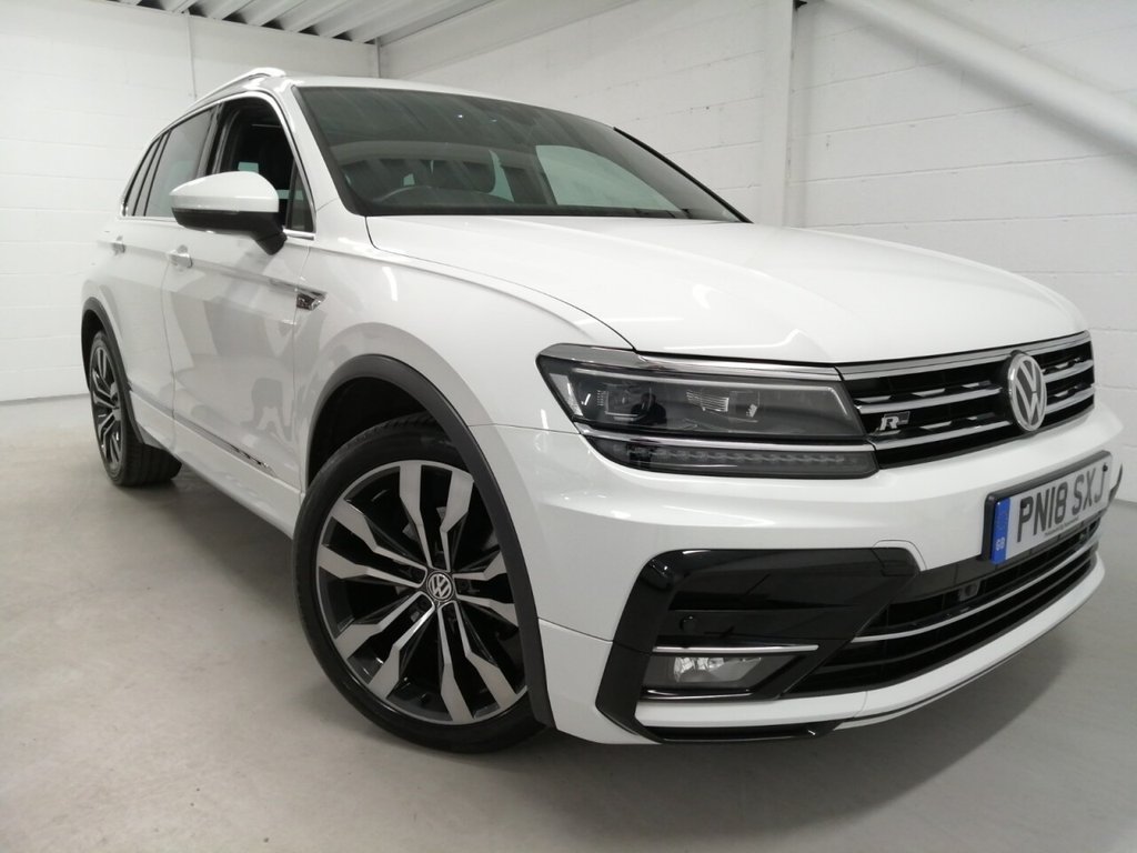 View our VOLKSWAGEN TIGUAN
