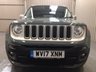 USED 2017 17 JEEP RENEGADE 1.6 M-JET LIMITED 5d 118 BHP FINANCE RATES FROM 6.9% APR