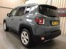 USED 2017 17 JEEP RENEGADE 1.6 M-JET LIMITED 5d 118 BHP FINANCE RATES FROM 6.9% APR