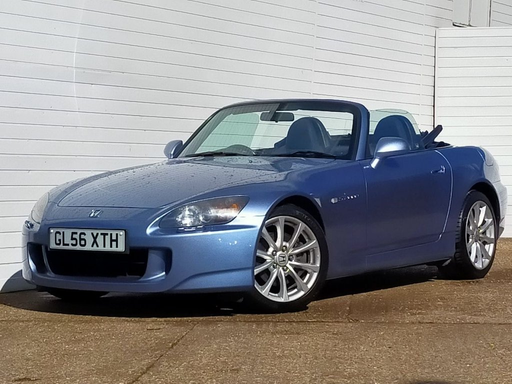 View our HONDA S 2000