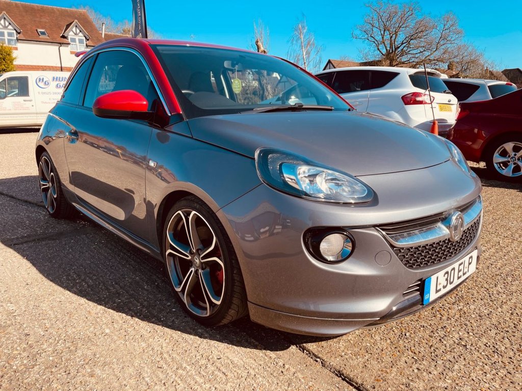View our VAUXHALL ADAM