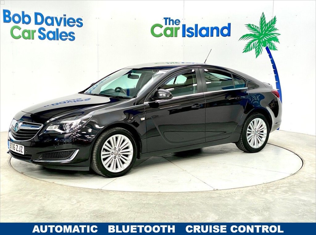 View our VAUXHALL INSIGNIA