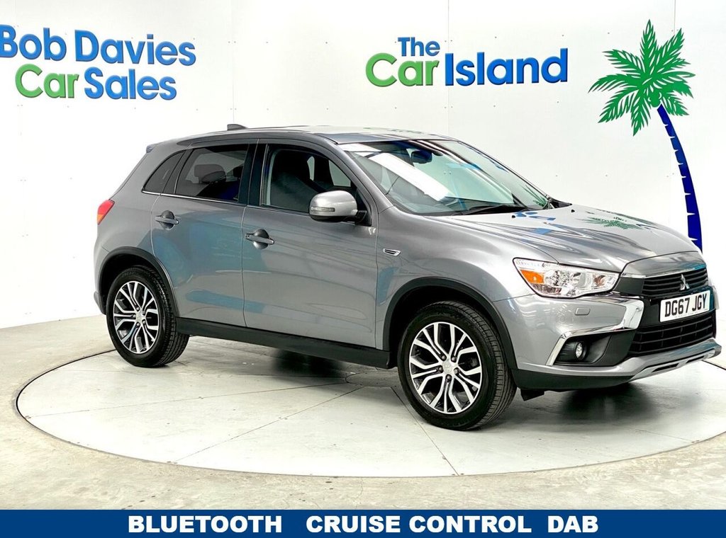 View our MITSUBISHI ASX