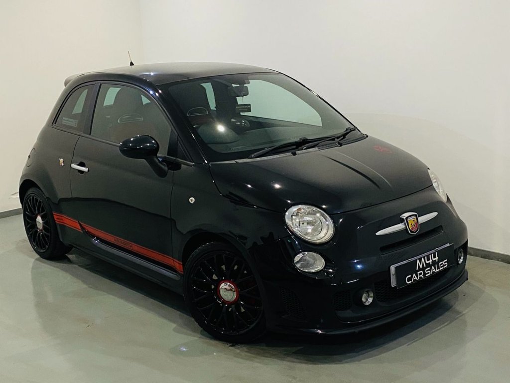 View our ABARTH 500