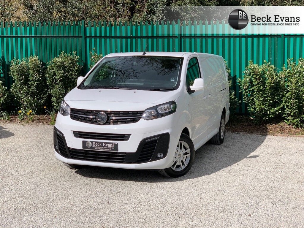 View our VAUXHALL VIVARO