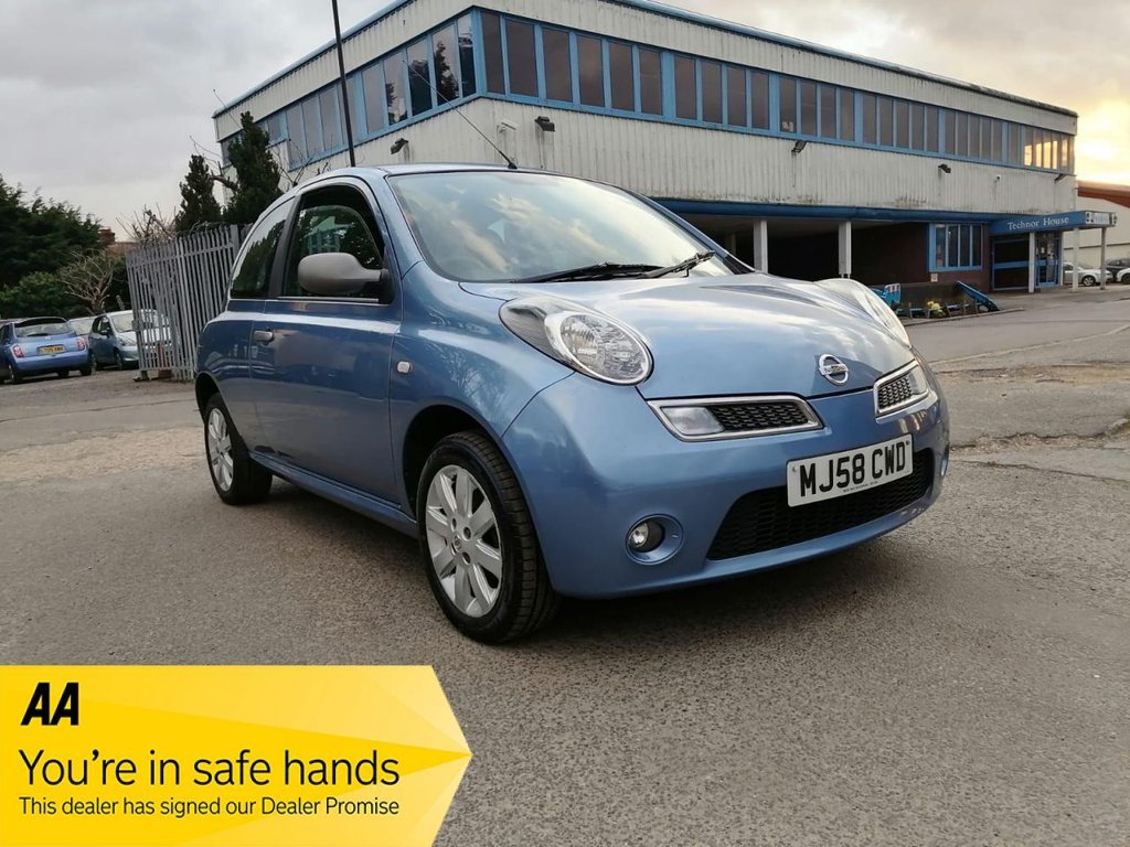 View our NISSAN MICRA