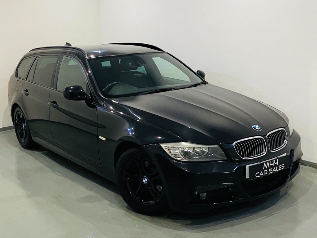 View our BMW 3 SERIES