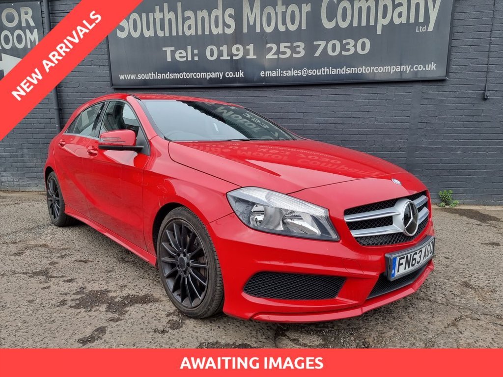 View our MERCEDES-BENZ A-CLASS