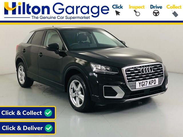 View our AUDI Q2
