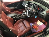 USED 2009 09 BMW 6 SERIES 3.0 635D EDITION SPORT 2d 282 BHP * CLIMATE * 19 INCH ALLOYS * MOT SEPT 21 * 2 KEYS * PARKING SENSORS * NAVIGATION SYSTEM *