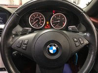 USED 2009 09 BMW 6 SERIES 3.0 635D EDITION SPORT 2d 282 BHP * CLIMATE * 19 INCH ALLOYS * MOT SEPT 21 * 2 KEYS * PARKING SENSORS * NAVIGATION SYSTEM *