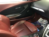 USED 2009 09 BMW 6 SERIES 3.0 635D EDITION SPORT 2d 282 BHP * CLIMATE * 19 INCH ALLOYS * MOT SEPT 21 * 2 KEYS * PARKING SENSORS * NAVIGATION SYSTEM *
