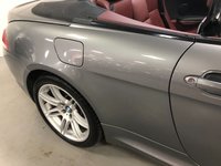 USED 2009 09 BMW 6 SERIES 3.0 635D EDITION SPORT 2d 282 BHP * CLIMATE * 19 INCH ALLOYS * MOT SEPT 21 * 2 KEYS * PARKING SENSORS * NAVIGATION SYSTEM *