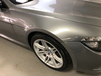 USED 2009 09 BMW 6 SERIES 3.0 635D EDITION SPORT 2d 282 BHP * CLIMATE * 19 INCH ALLOYS * MOT SEPT 21 * 2 KEYS * PARKING SENSORS * NAVIGATION SYSTEM *