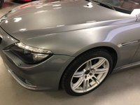 USED 2009 09 BMW 6 SERIES 3.0 635D EDITION SPORT 2d 282 BHP * CLIMATE * 19 INCH ALLOYS * MOT SEPT 21 * 2 KEYS * PARKING SENSORS * NAVIGATION SYSTEM *