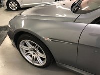 USED 2009 09 BMW 6 SERIES 3.0 635D EDITION SPORT 2d 282 BHP * CLIMATE * 19 INCH ALLOYS * MOT SEPT 21 * 2 KEYS * PARKING SENSORS * NAVIGATION SYSTEM *